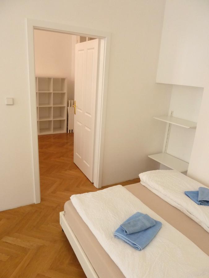 Sobieski Apartments St. Stephen'S Cathedral Wien Exteriör bild